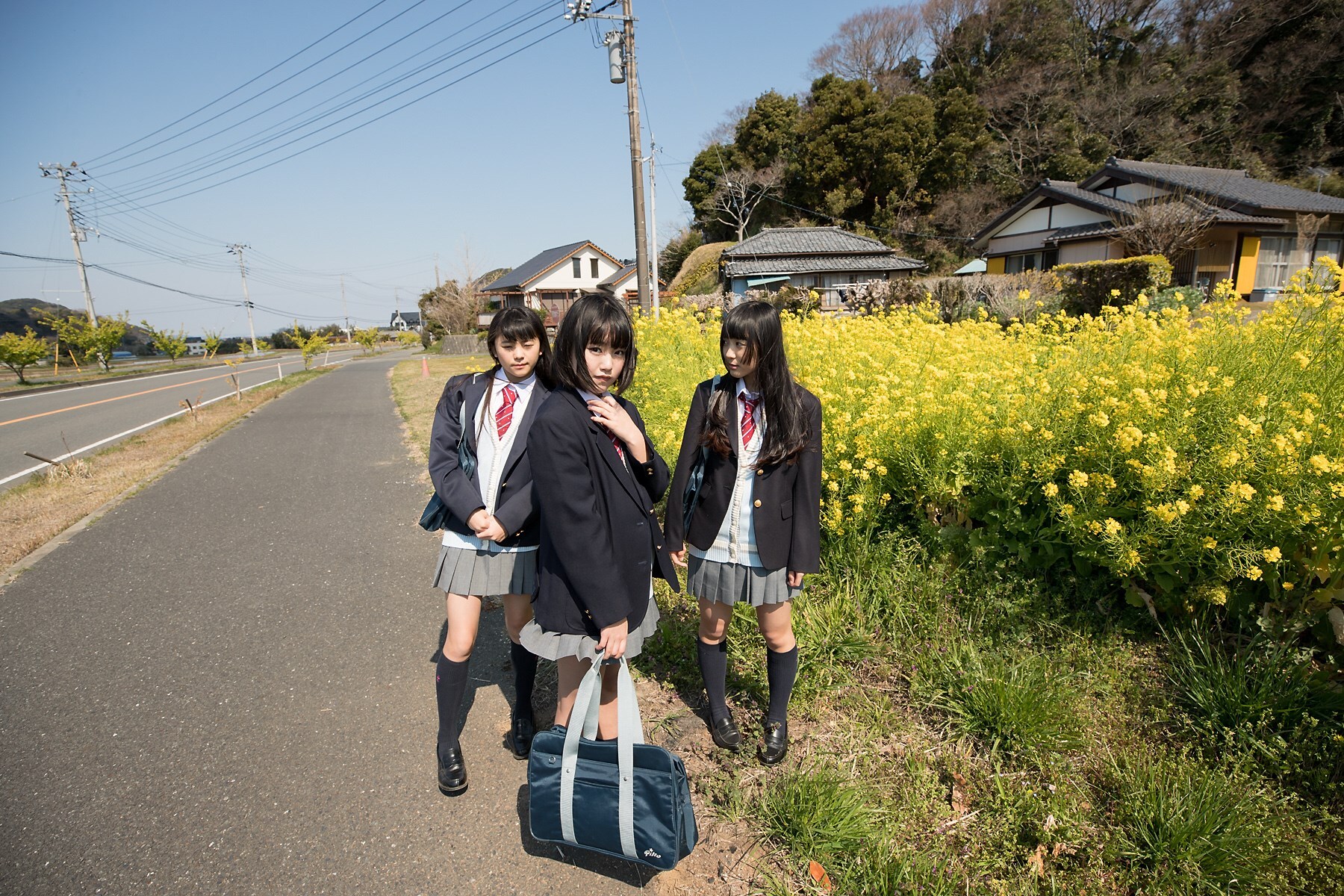 [Minisuka.tv] 新手美女 2017-04-13 NewComer 2017 - Special Gallery 01